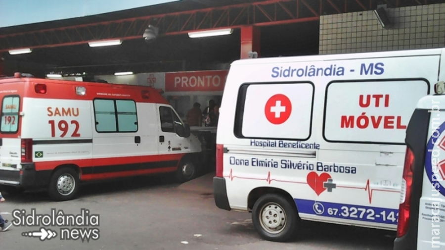 Homem recebe sete perfurações de faca próximo as nádegas. Segundo ele a autora seria a sua esposa