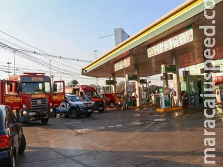 Homens são presos após pancadaria com madeira e pedras em conveniência