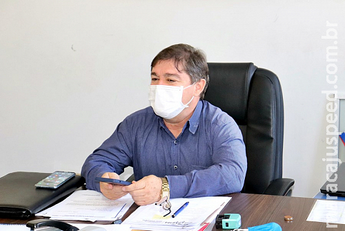 Hospital contrata advogado 