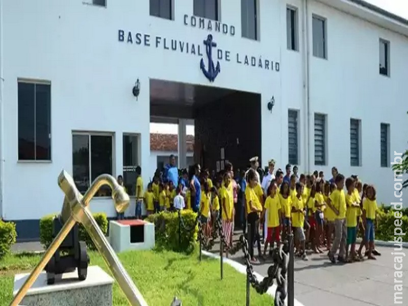 Hospital Naval de Ladário abre processo seletivo com salários de R$ 5,4 mil