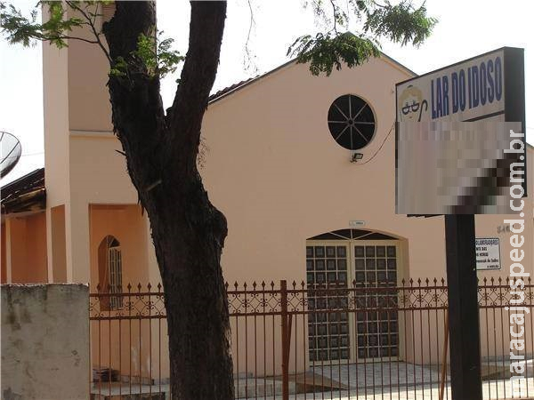 Idosa escorrega, bate rosto no chão e morre no Lar do Idoso de Dourados