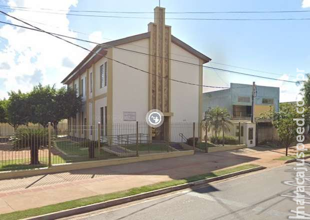 Igreja é invadida e tem fiação furtada na Vila Margarida