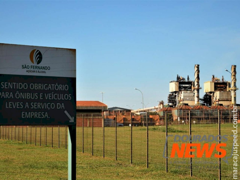 Imbróglio judicial faz usina da região desistir da São Fernando 