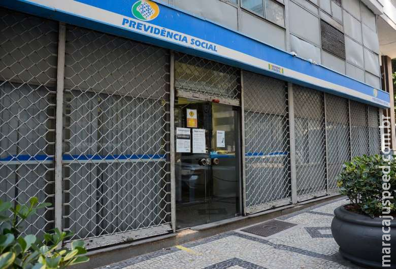 INSS cria serviço para monitorar atendimento presencial nas agências