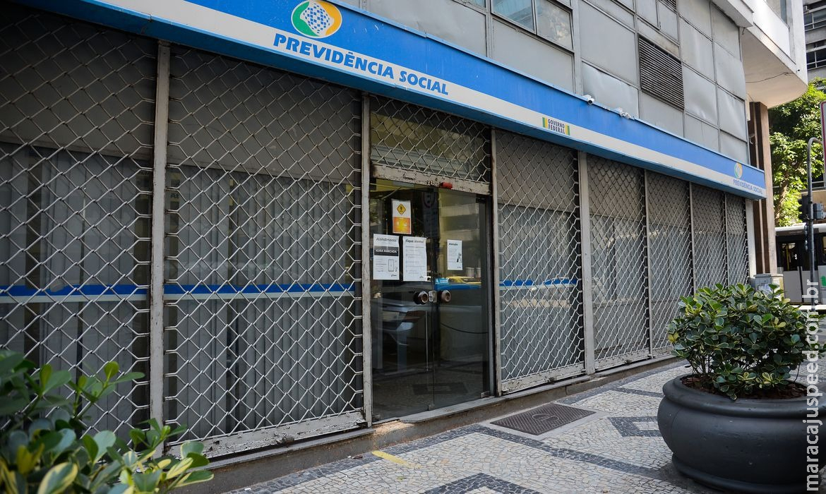 INSS cria serviço para monitorar atendimento presencial nas agências