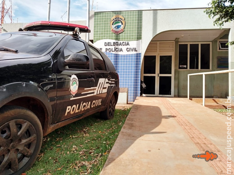 Internado em Campo Grande, residência de enfermo é invadida pela bandidagem 