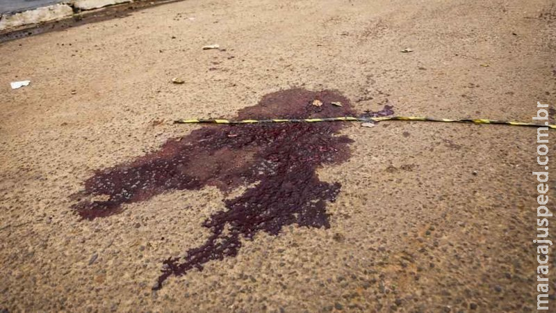 Irmão mata outro esfaqueado durante briga em cidade de MS 