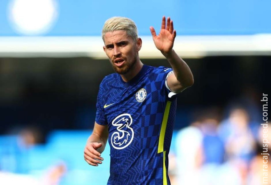 Jorginho é eleito o melhor jogador da Europa na última temporada Jorginho é eleito o melhor jogador da Europa na última temporada