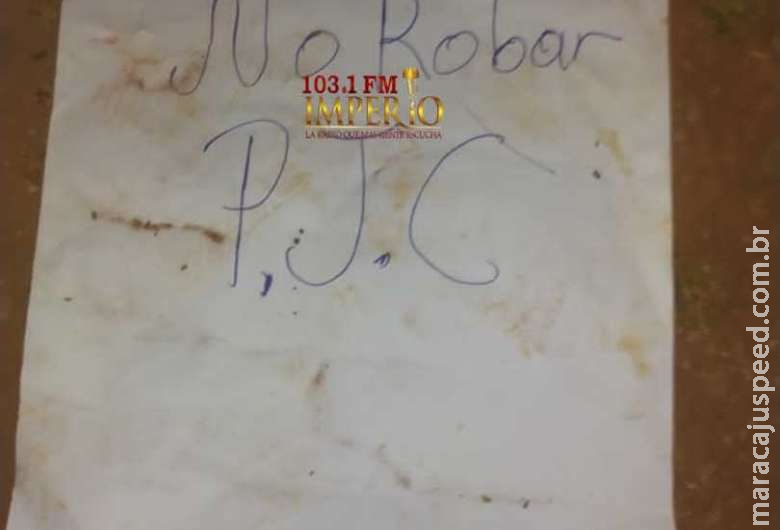 Justiceiros matam dois e deixa um ferido na região de fronteira 