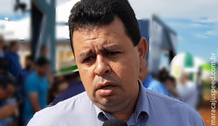 Lenilso Carvalho é demitido da Prefeitura de Rio Brilhante e retorna a Maracaju Lenilso Carvalho é demitido da Prefeitura de Rio Brilhante e retorna a Maracaju