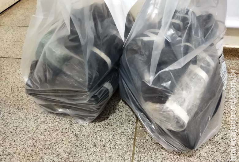 Maconha que abasteceria cidade de Rondônia é apreendida em Dourados 