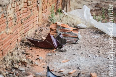 Mãe identifica motociclista que morreu após colidir veículo contra muro em Campo Grande