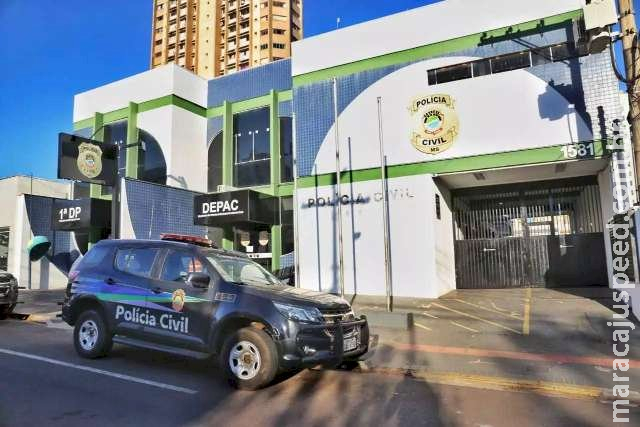 Mãe tenta impedir prisão do filho e acusa policial militar de estupro