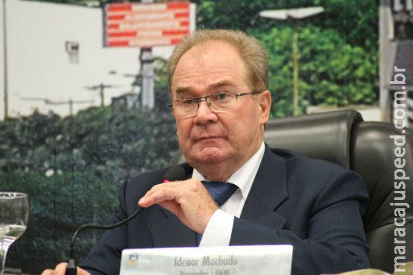 Mantida condenação a ex-vereador acusado de apagar documentos para Mantida condenação a ex-vereador acusado de apagar documentos para