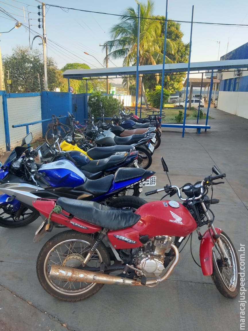 Maracaju: Polícia Militar divulga o relatório das ocorrências referente ao trânsito do final de semana Maracaju: Polícia Militar divulga o relatório das ocorrências referente ao trânsito do final de semana