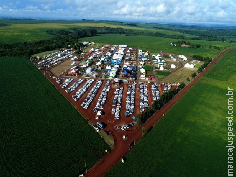 Maracaju: Showtec será realizado em maio de 2022