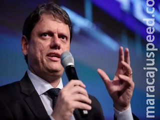 Marco ferroviário deve criar dois ramais de trem em MS Marco ferroviário deve criar dois ramais de trem em MS