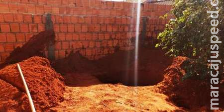 Marido mata esposa e a enterra em casa em Sonora no MS 