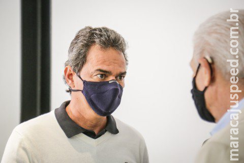 Marquinhos diz que não se opõe a CPI contra Consórcio Guaicurus na Câmara Marquinhos diz que não se opõe a CPI contra Consórcio Guaicurus na Câmara