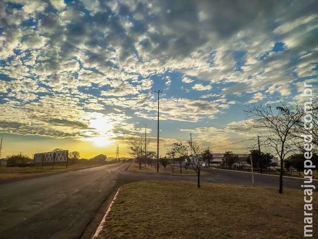 Mato Grosso do Sul pode viver onda de calor intensa nos próximos dias