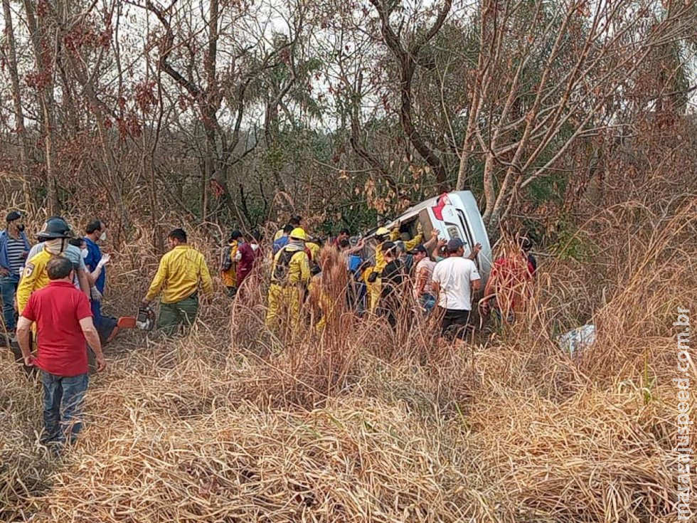Médico de Dourados seria vítima de acidente no Paraguai 