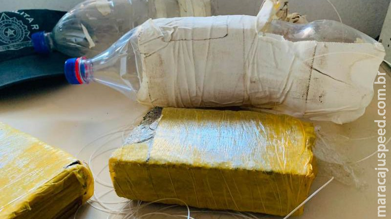 Membro de facção criminosa ameaça ex com arma de fogo e acaba preso com drogas e objetos furtados