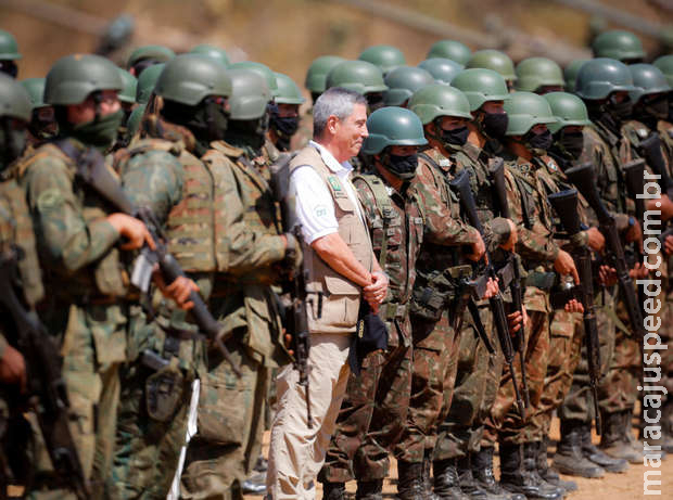 Ministério da Defesa cancela desfile de 7 de Setembro