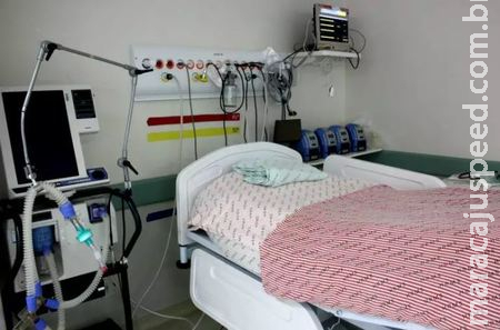 Ministério libera R$ 16,9 milhões para manutenção de 354 leitos de UTI em MS Ministério libera R$ 16,9 milhões para manutenção de 354 leitos de UTI em MS