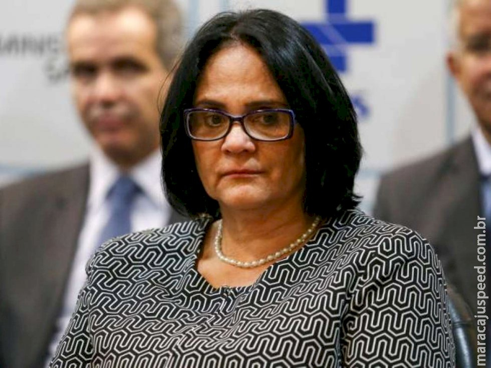 Ministra vem a Dourados acompanhar situação de indígenas vítimas de abuso sexuais