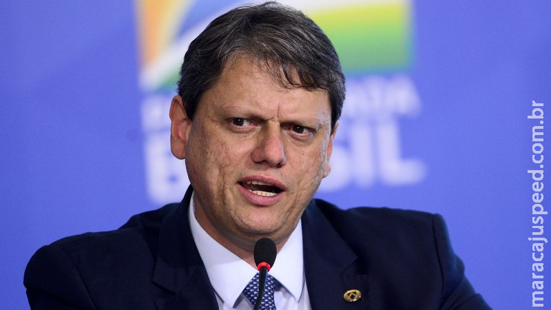 Ministro da Infraestrutura cumpre duas agendas nesta manhã em MS Ministro da Infraestrutura cumpre duas agendas nesta manhã em MS