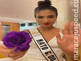 Miss MS leva referências indígenas para edição do Miss Brasil Miss MS leva referências indígenas para edição do Miss Brasil