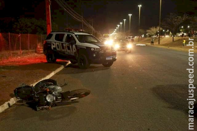 Mortos em acidente em frente ao Alphaville na capital eram pai e filho 