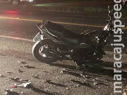 Motociclista morre em hospital, 3 dias após cair em quebra-molas