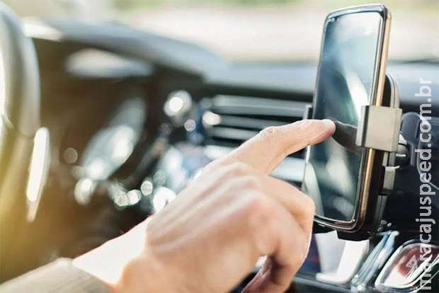 Motorista de app leva 