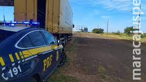 Motorista é preso ao tentar roubar celulares apreendidos dos Correios