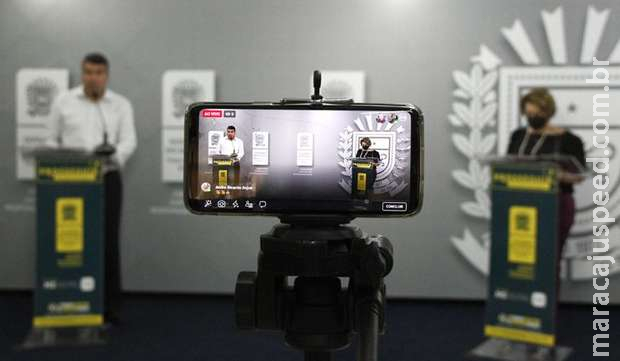 MS anuncia novas medidas e restrições para conter covid-19 nesta terça-feira