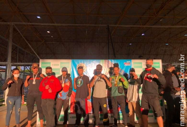 MS classifica 123 atletas ao Brasileiro de Kickboxing MS classifica 123 atletas ao Brasileiro de Kickboxing