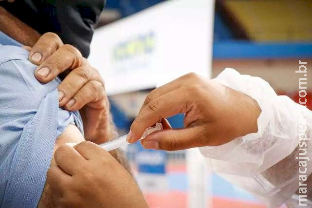 MS receberá 74 mil vacinas de Pfizer e Coronavac, parte já será para 3ª dose 