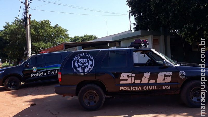 Mulher é presa por tentar matar atual companheira de seu ex-marido