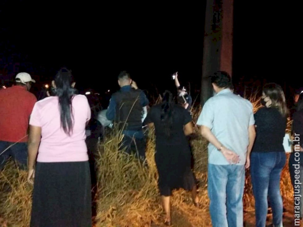 Mulher encontrada morta em rodovia pode ter sofrido abuso sexual 