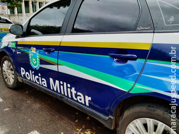 Mulher tenta colocar fogo em casa com irmão deficiente e acaba presa em MS