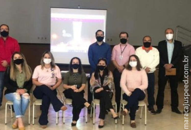 Município participa de debate sobre o Ecossistema Local de Inovação