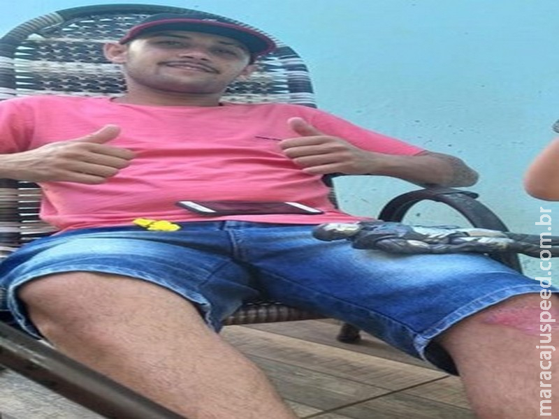 Na capital, rapaz é encontrado morto a tiros e com mãos amarradas na saída para Sidrolândia 