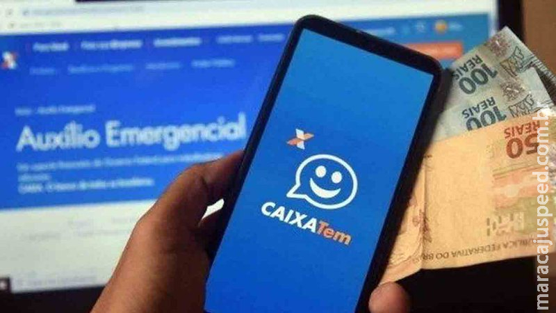 Nascidos em fevereiro podem sacar e transferir auxílio emergencial nesta terça-feira Nascidos em fevereiro podem sacar e transferir auxílio emergencial nesta terça-feira