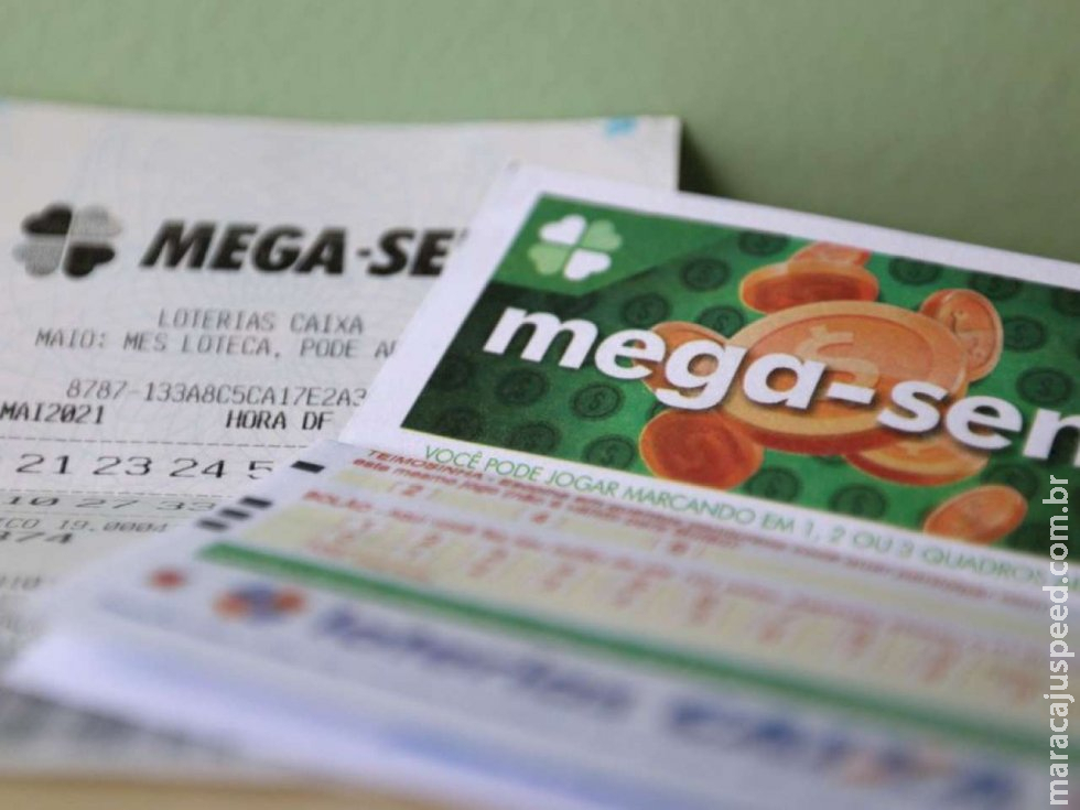 Nenhuma aposta acertou as seis dezenas do concurso 2.395 da Mega-Sena 