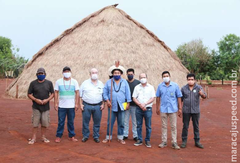 No Dia dos Povos Indígenas Barbosinha afirma que esta é uma data de luta