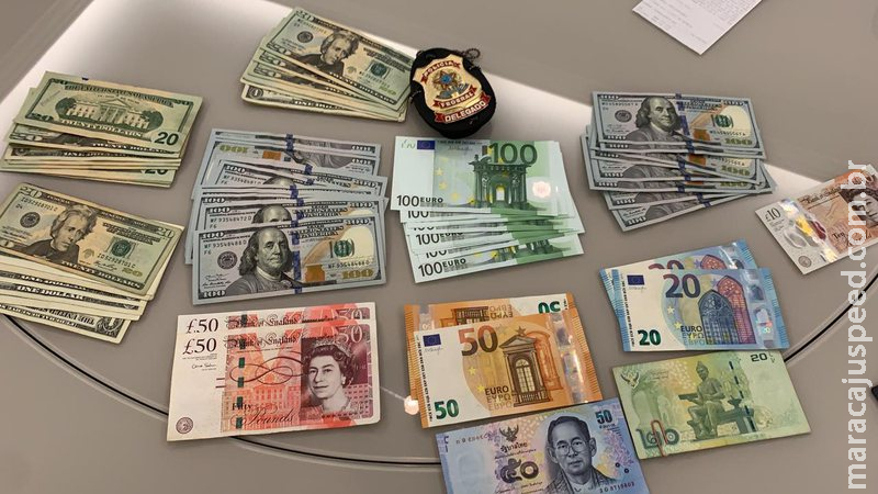 Operação contra desvios na saúde é deflagrada pela Polícia Federal em MS