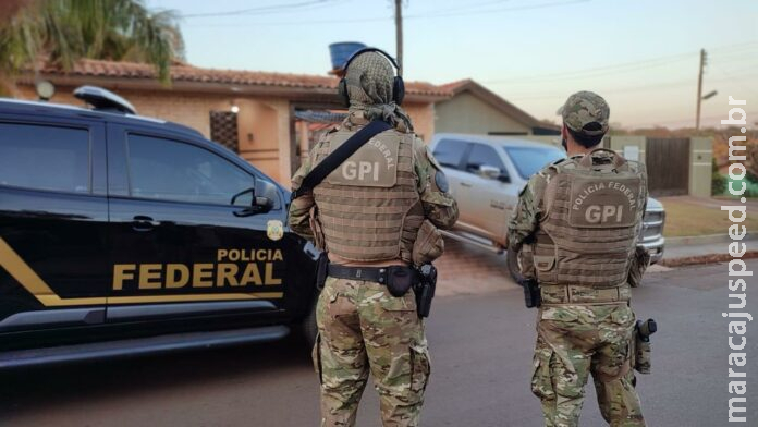 Operação FOLLOW ME desmantela esquema de tráfico com droga que saía de Ponta Porã