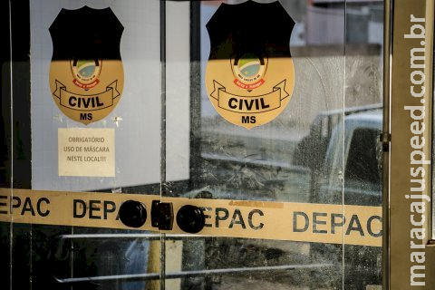 Pai tenta defender e acaba ferido a tiros junto de filho em frente a casa em Campo Grande 