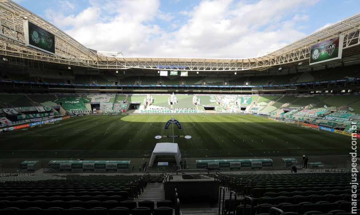 Palmeiras e São Paulo decidem vaga na semi da Libertadores nesta terça Palmeiras e São Paulo decidem vaga na semi da Libertadores nesta terça